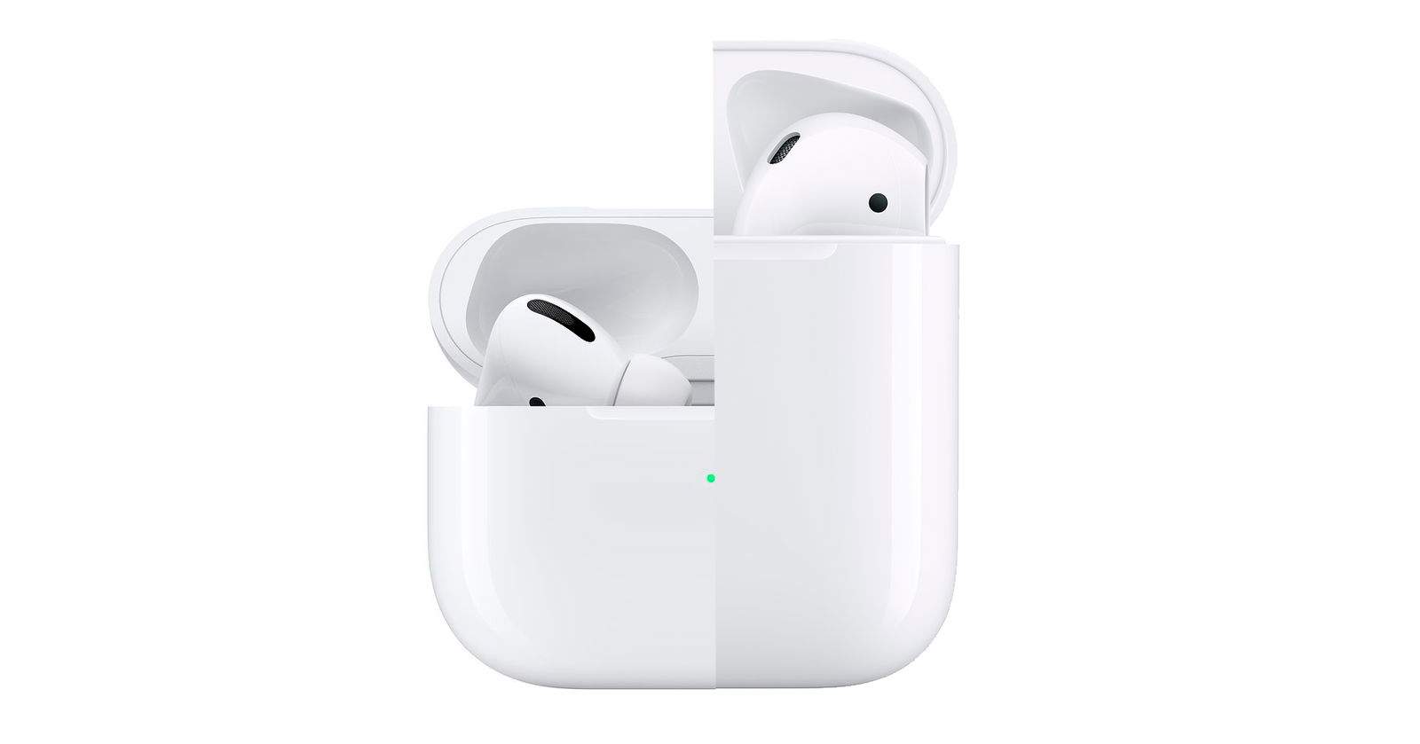 AirPods Pro vs AirPods, quins hauries de comprar?