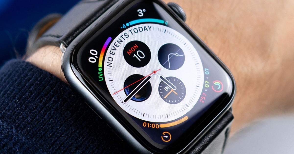 Com posar un GIF de fons de pantalla a l'Apple Watch