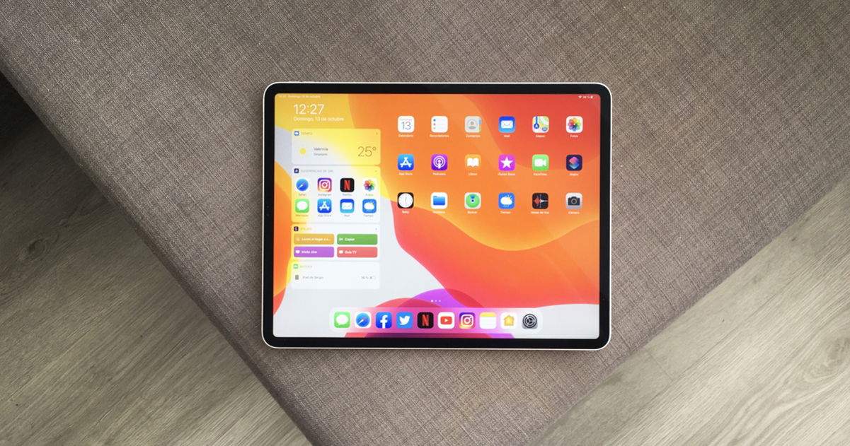 13 petits detalls visuals d'iPadOS 13 que faran que t'enamoris del teu iPad