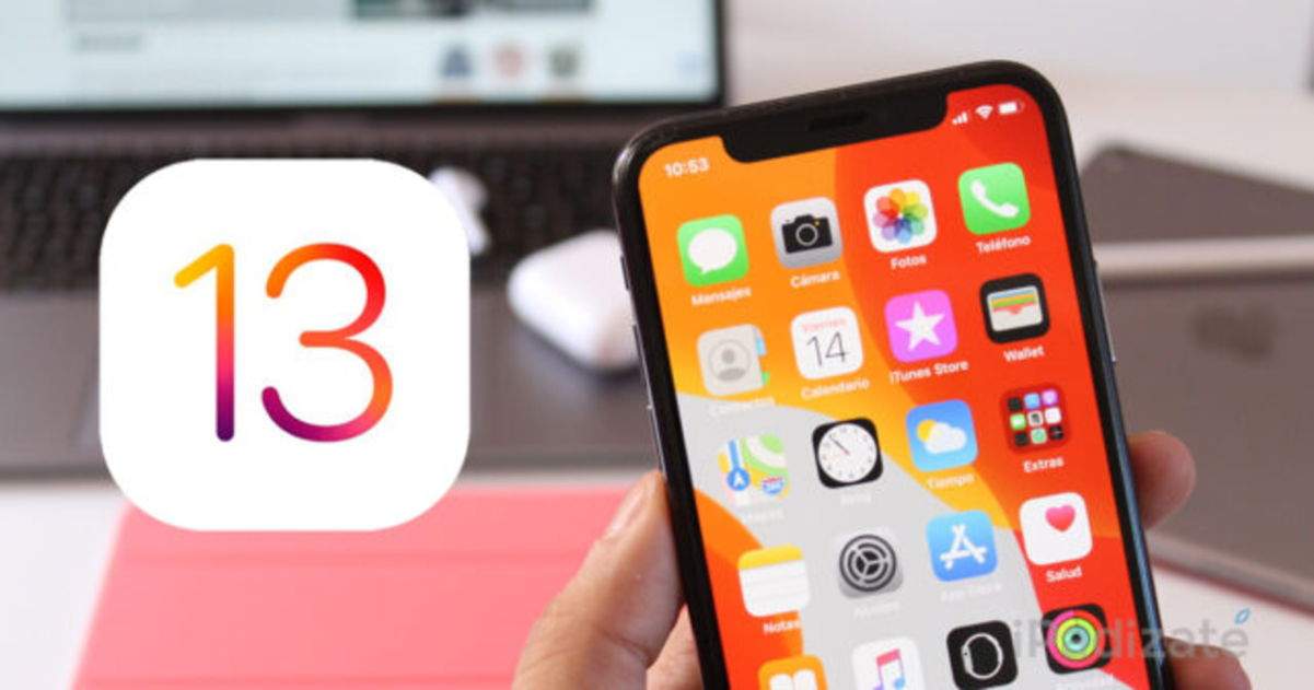 Todas las novedades que incluye iOS 13.2 beta 1 para iPhone