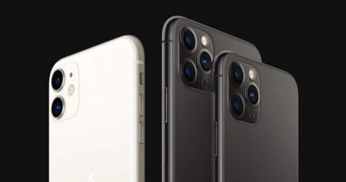 La batería del iPhone 11 Pro Max es superior a la del Galaxy Note 10+