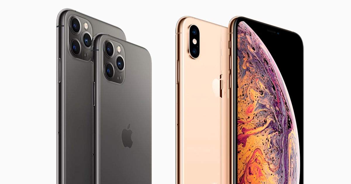 iPhone 11 vs iPhone XS: todo lo que ha cambiado entre las dos generaciones