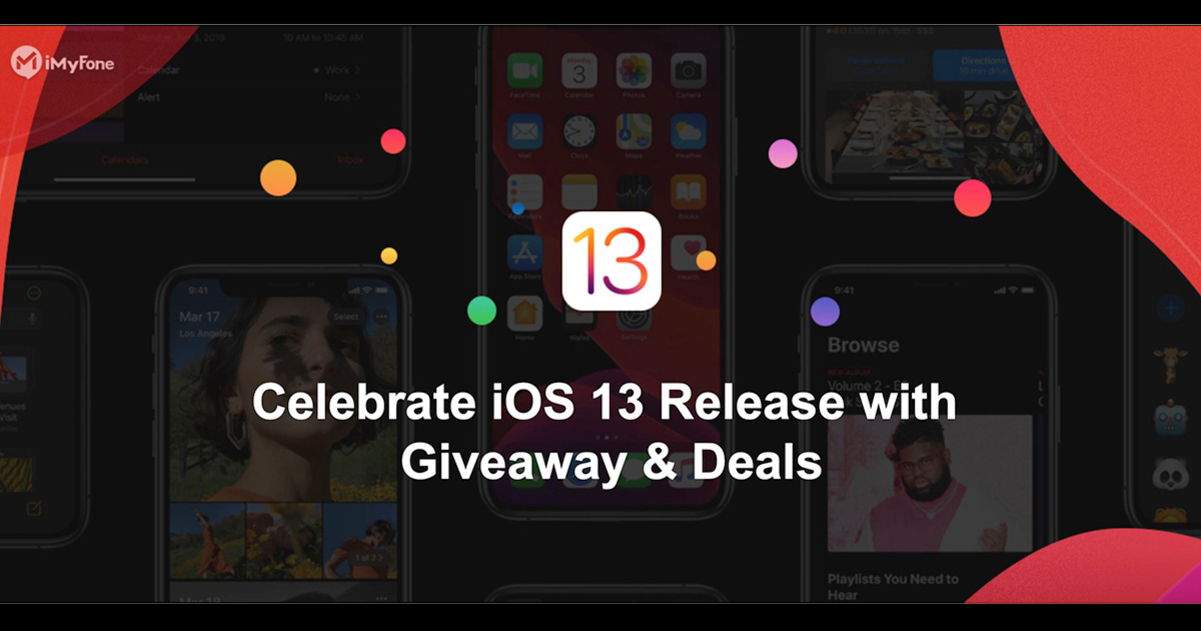 Consigue la licencia gratuita de iMyFone iTunes Repair y Mac Cleaner con este sorteo