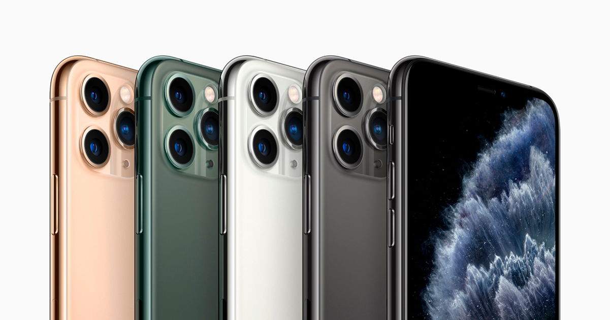 El primer unboxing del iPhone 11 Pro aparece días antes de su lanzamiento
