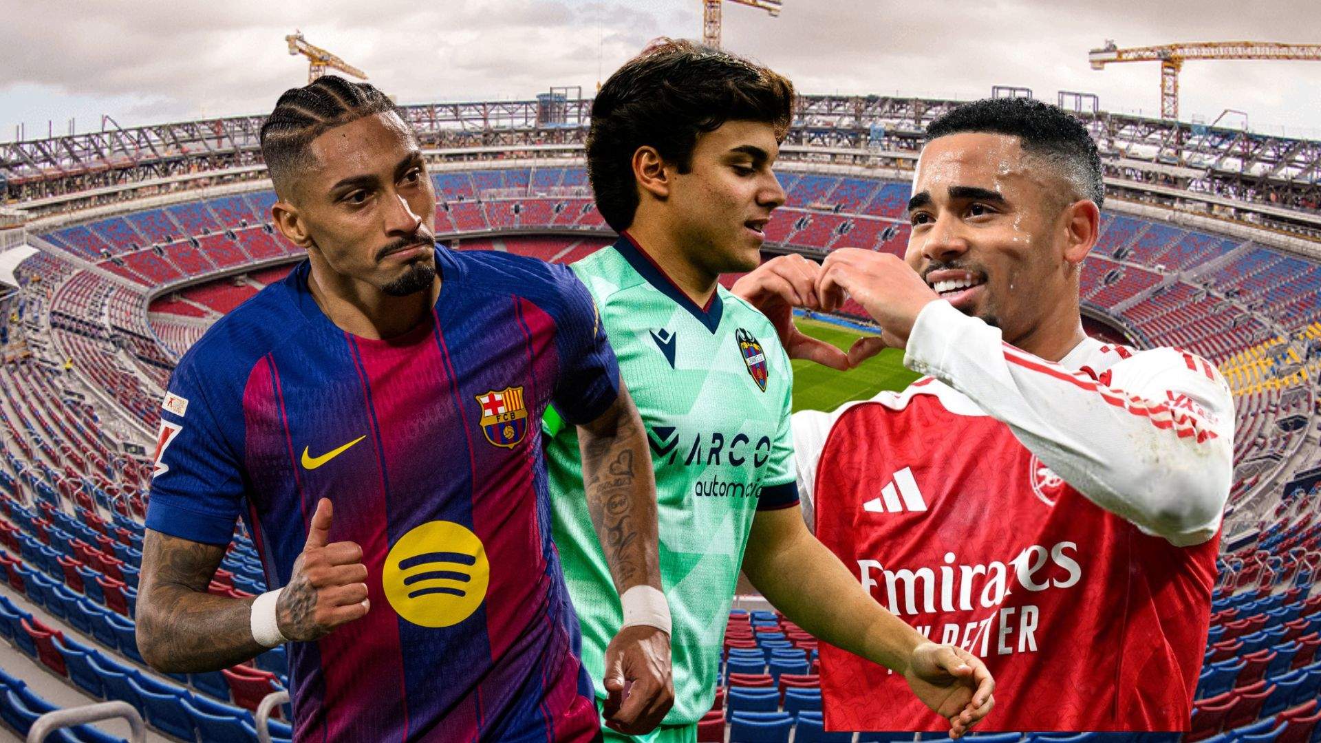 Fútbol hoy, domingo 22 de febrero: qué partidos se juegan en LaLiga y la Premier League