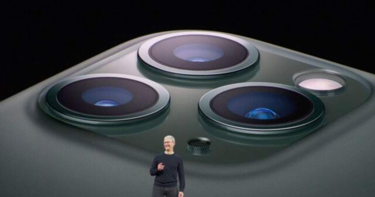 Nous iPhone 11 Pro: la innovació arriba amb les tres càmeres