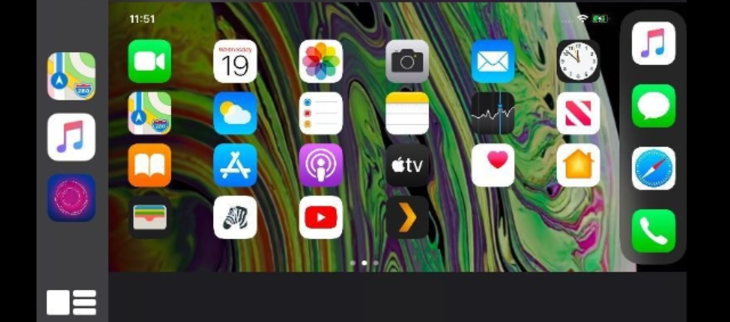El jailbreak d'iOS 13 permet jugar a jocs o veure YouTube al cotxe amb CarPlay