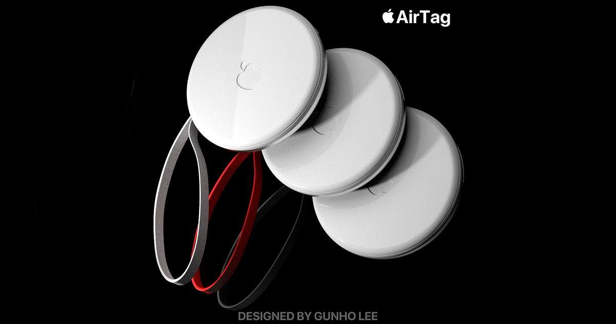 Els imminents 'AirTags' d'Apple es carregarien de forma inalàmbrica