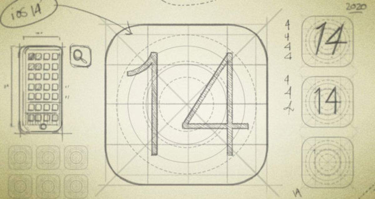 La primera filtració d'iOS 14 mostra una multitarea renovada
