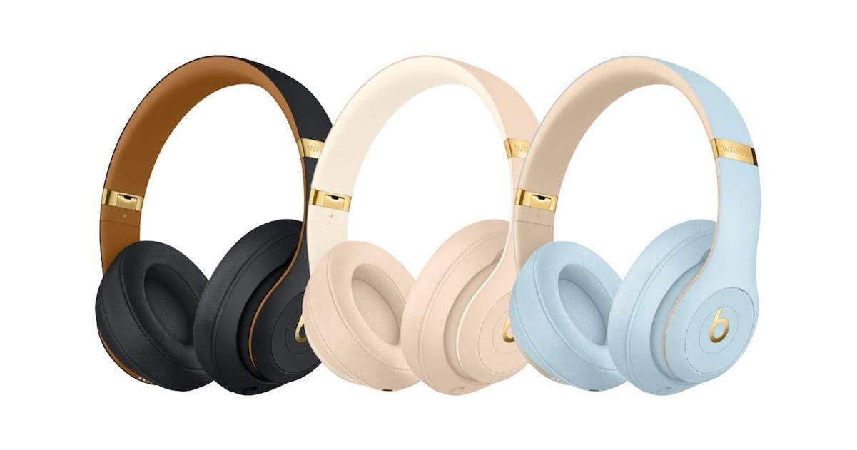 'AirPods X', los supuestos auriculares de diadema de Apple ya se dejan ver