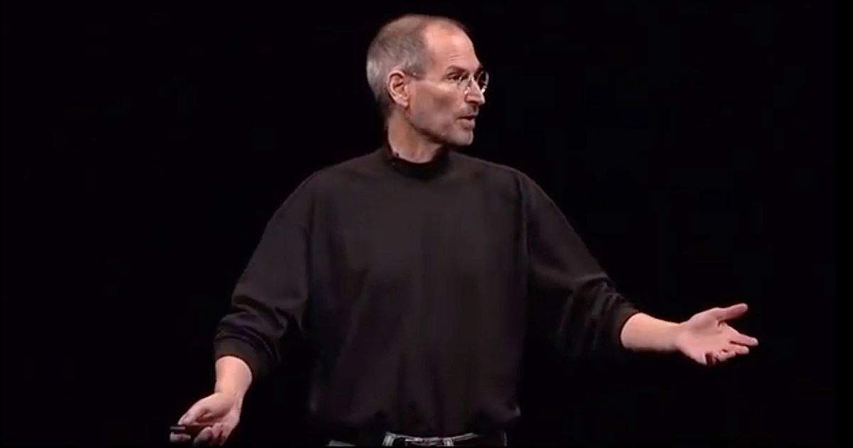 El día que Steve Jobs obligó a 500 personas a desactivar el Wi-Fi de sus dispositivos