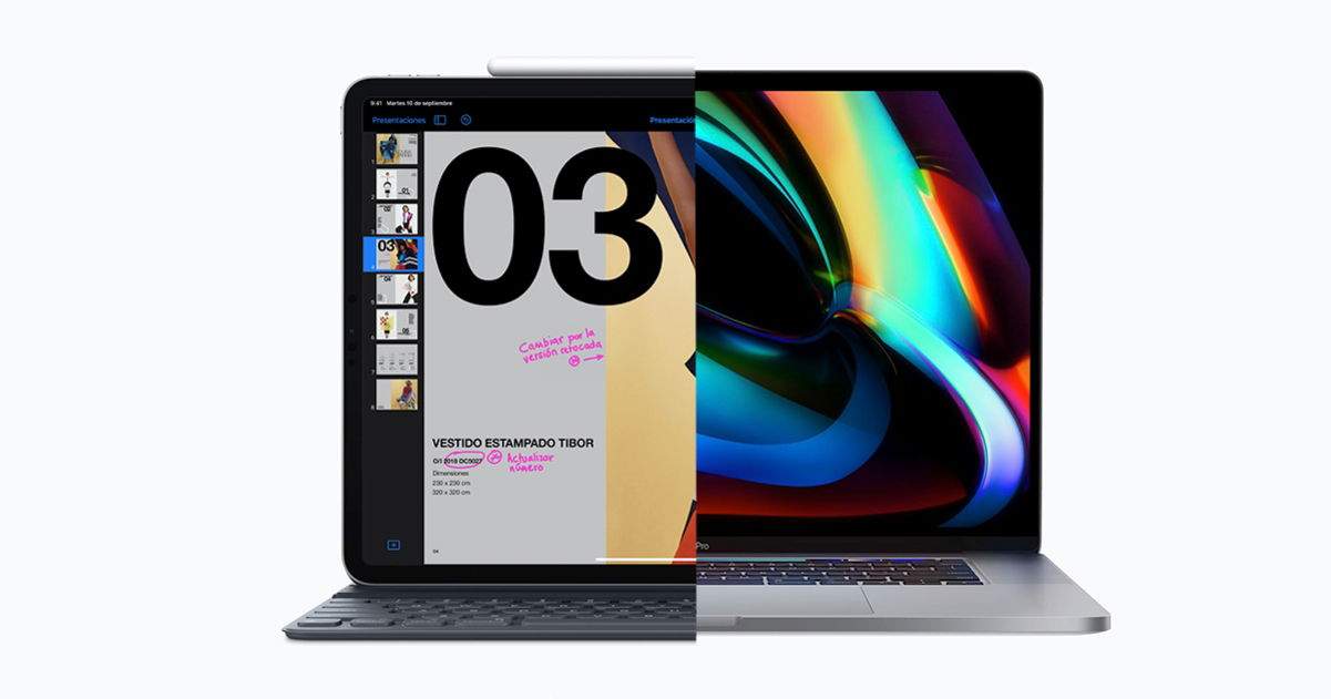 Comprar un iPad o un MacBook? Tots els teus dubtes resolts