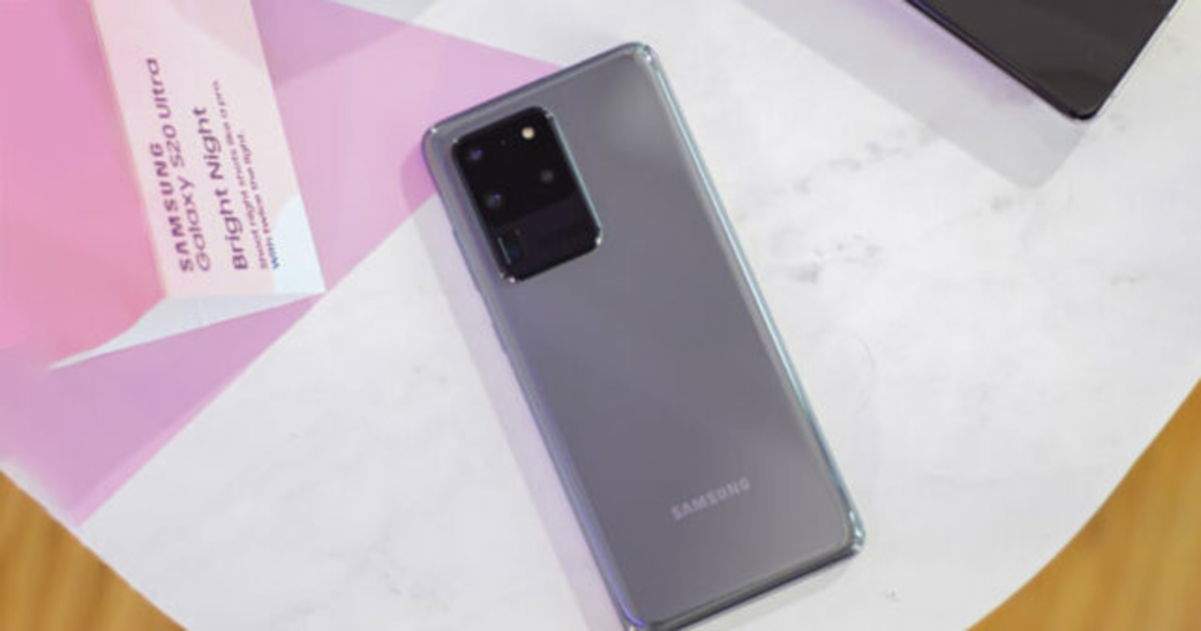 5 coses del Samsung Galaxy S20 Ultra que volem veure a l'iPhone 12