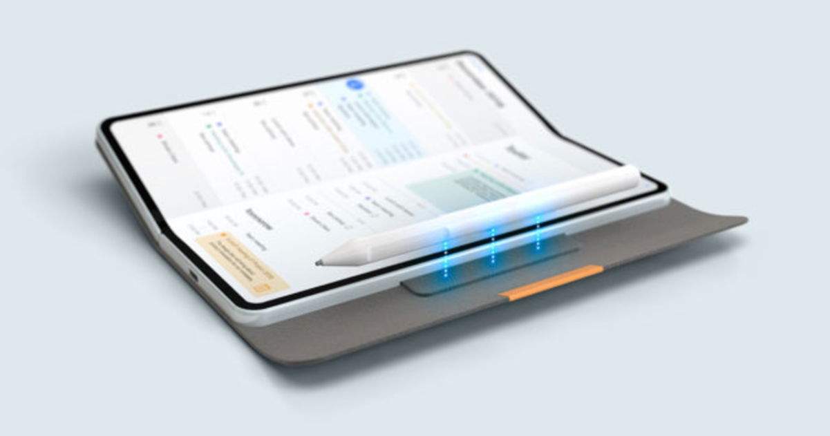 Llegan más indicios sobre un iPhone plegable en forma de patentes