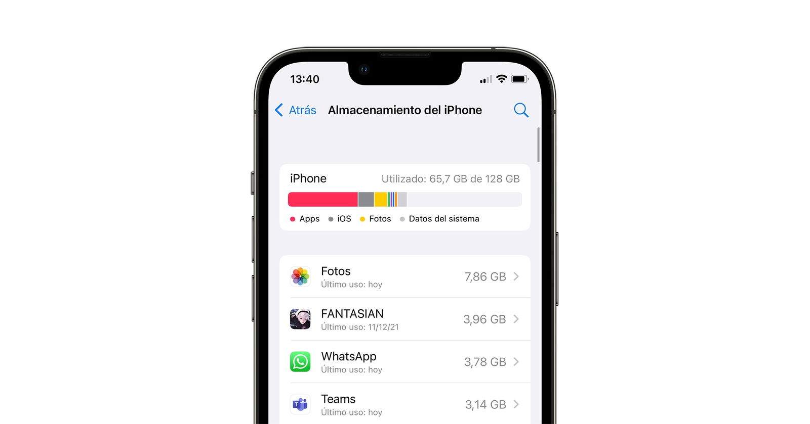 Todas las formas de borrar los datos "Otros" en iOS y conseguir más espacio de almacenamiento