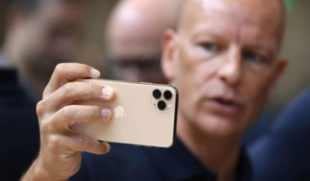 La càmera selfie de l'iPhone 11 Pro està lluny de la competència, segons DXOMark