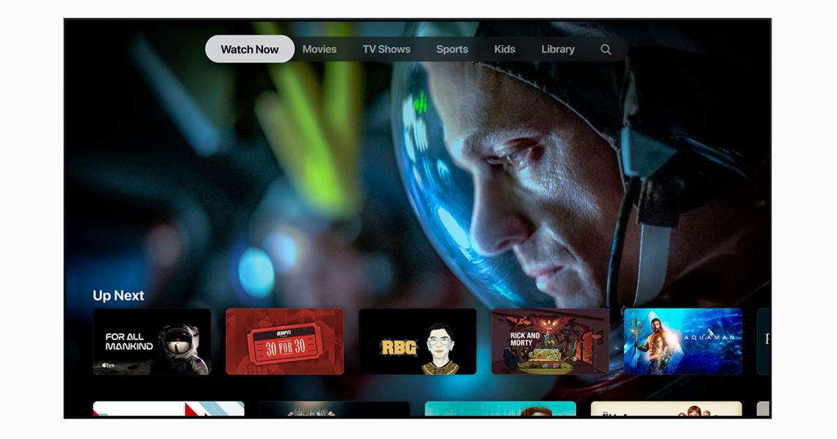 Totes les televisors i dispositius compatibles amb Apple TV