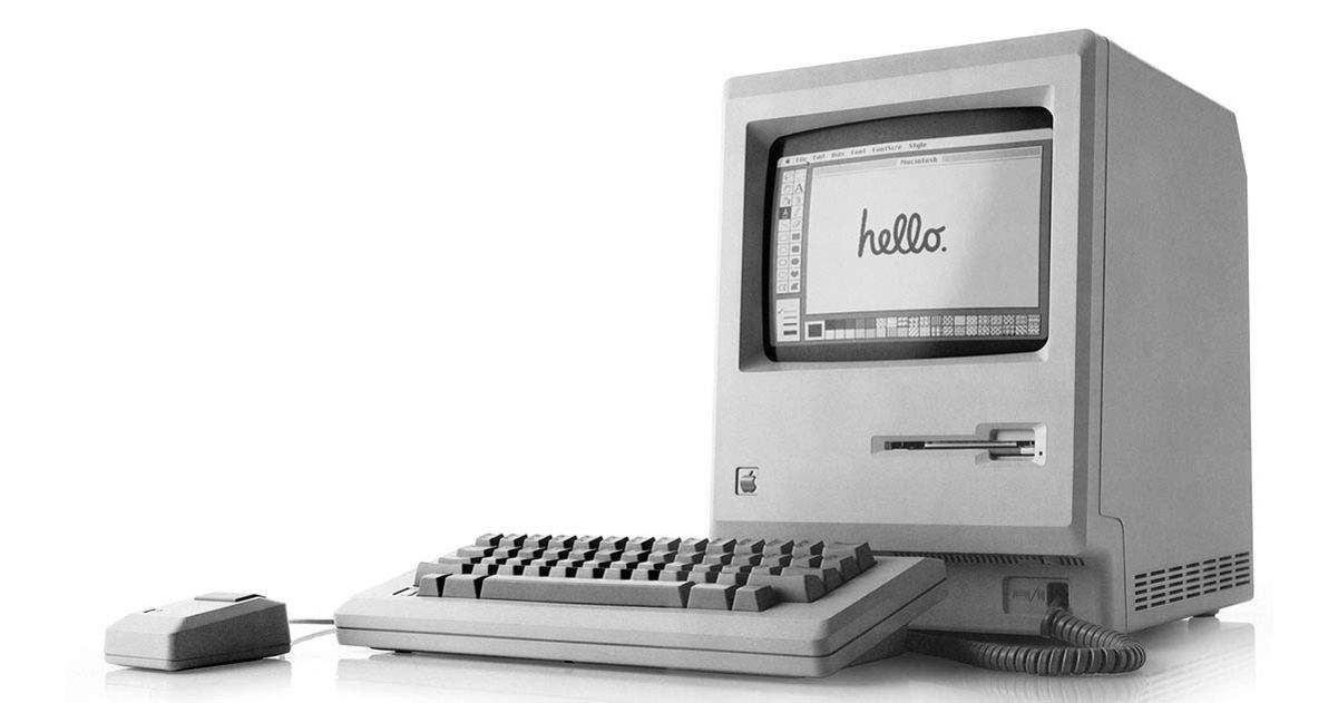 "Macintosh", esa palabra casi extinguida que Apple sigue usando solo en 3 contadas ocasiones