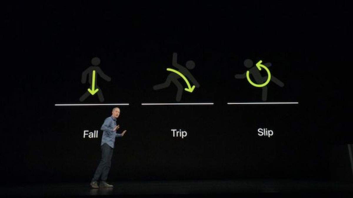 Cómo activar el detector de caídas del Apple Watch y todo lo que tienes que saber de esta función