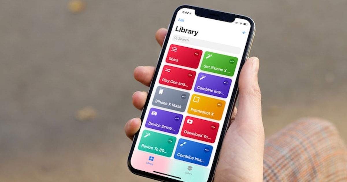 Amb aquesta drecera podràs traduir articles i webs de Safari al teu iPhone o iPad
