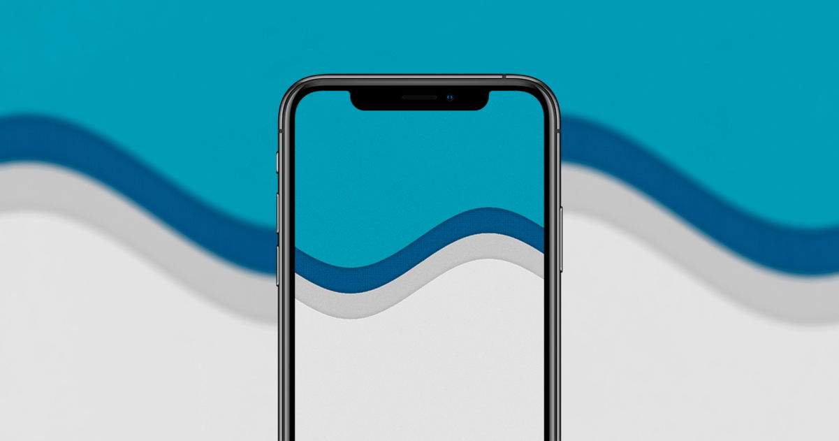 Els fons de pantalla per a iPhone recomanats d'aquesta setmana són d'allò més minimalista