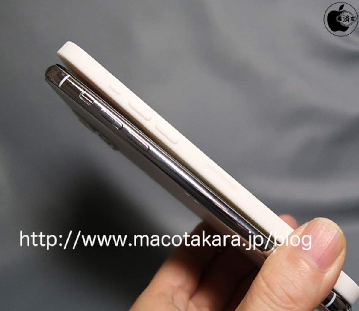 Aparece una supuesta maqueta del iPhone 12 Pro con nuevo diseño