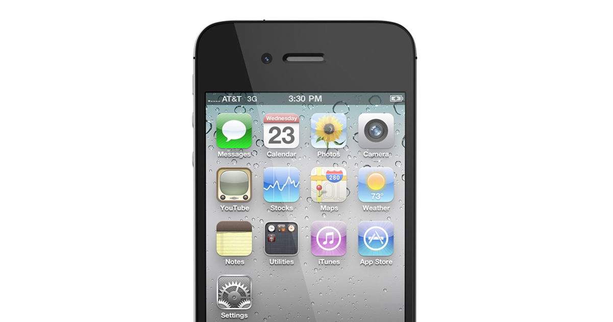 Així ha canviat la pantalla d'inici de l'iPhone en l'última dècada