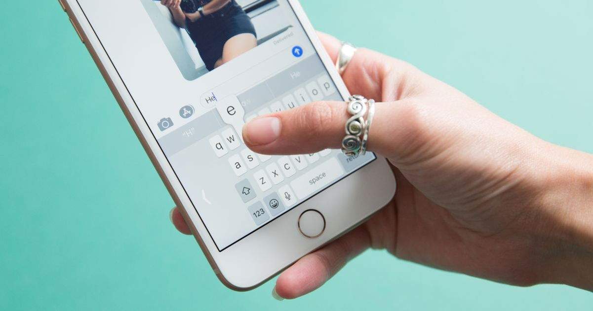 On es troba el símbol de "graus" a l'iPhone o l'iPad?