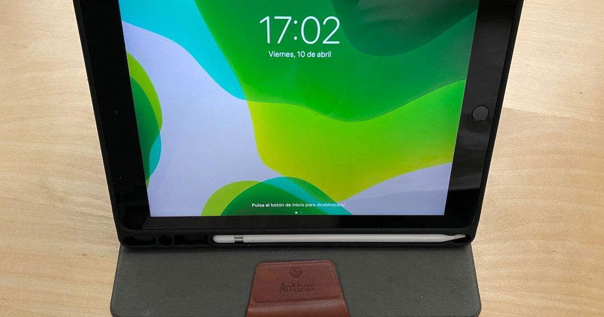 Quina funda faig servir al meu iPad i per què: Antbox per a iPad 9,7"