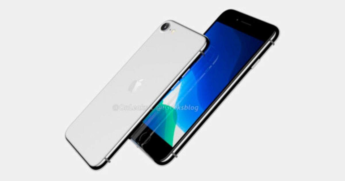 Apple podria acabar de confirmar el nou iPhone SE