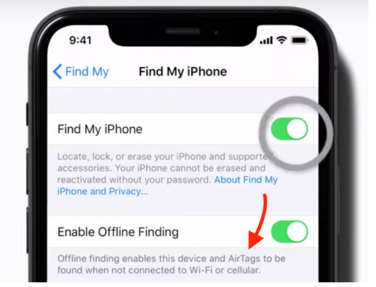 ¡Apple filtra los AirTags en un vídeo de soporte!