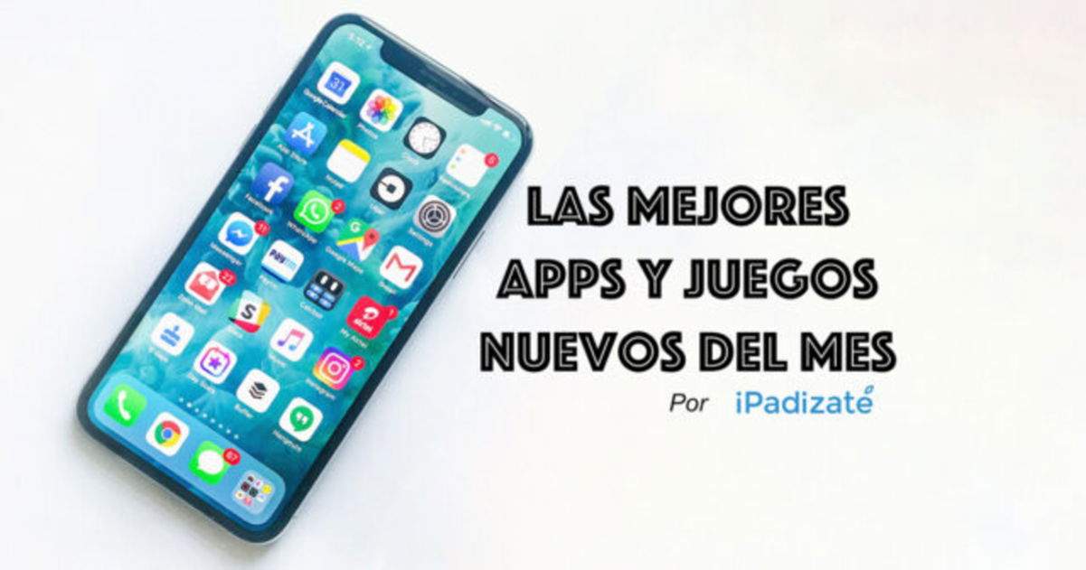 Las mejores apps nuevas para iPhone del mes (marzo 2020)