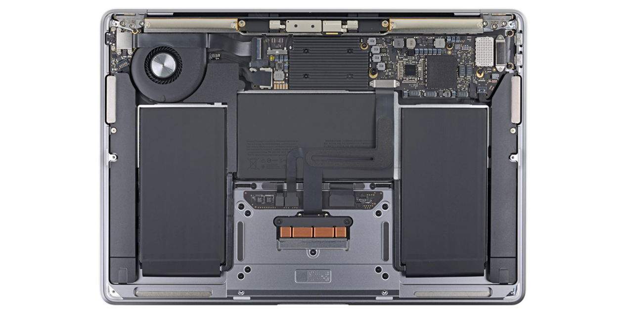 iFixit desmunta el nou MacBook Air trobant algunes sorpreses