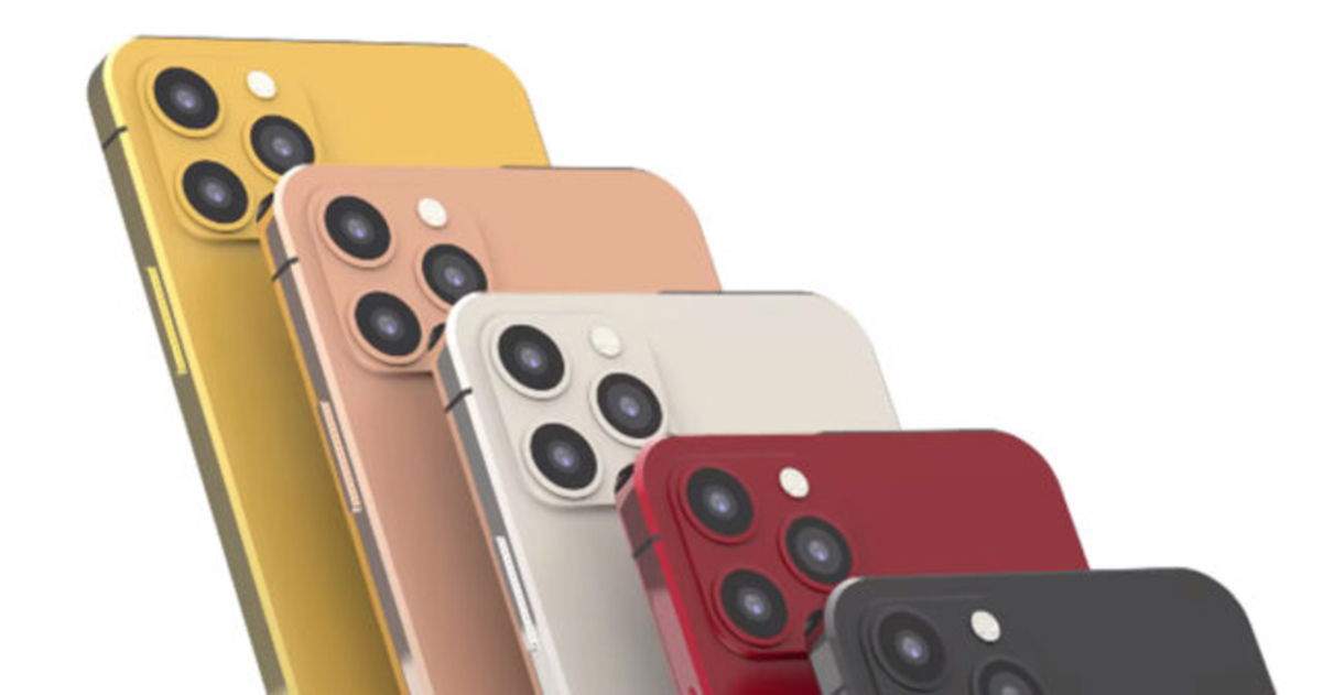 El més probable és que l'iPhone 12 tingui un disseny similar a aquest