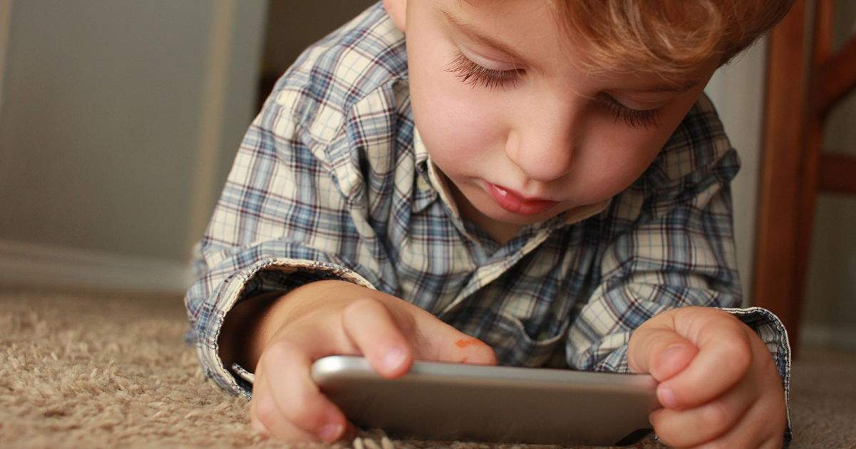 10 jocs per entretenir els nens amb l'iPhone i l'iPad