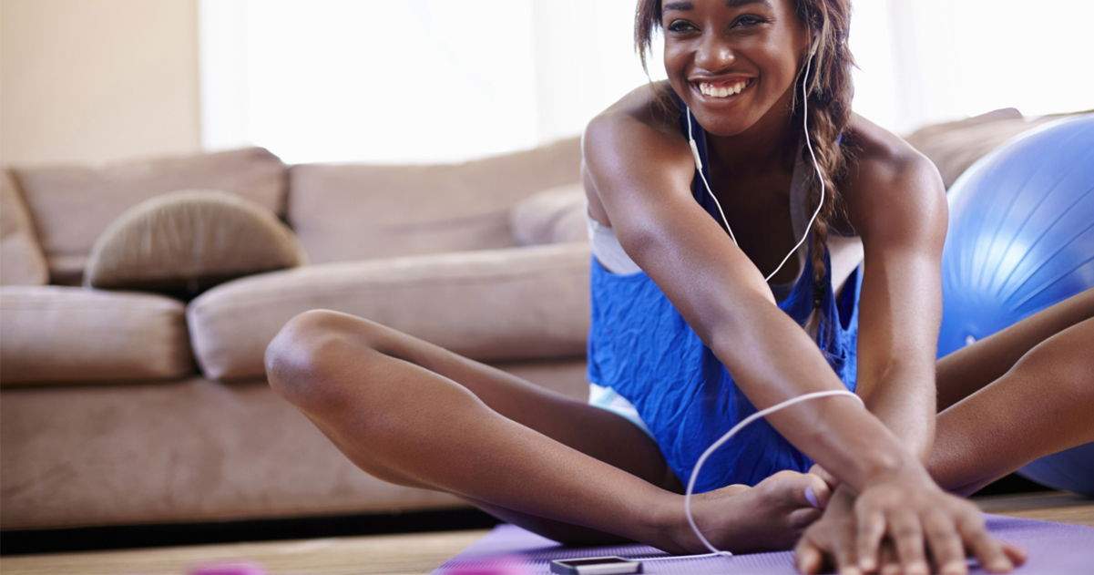 Les millors aplicacions per fer exercici des de casa que ens recomana Apple