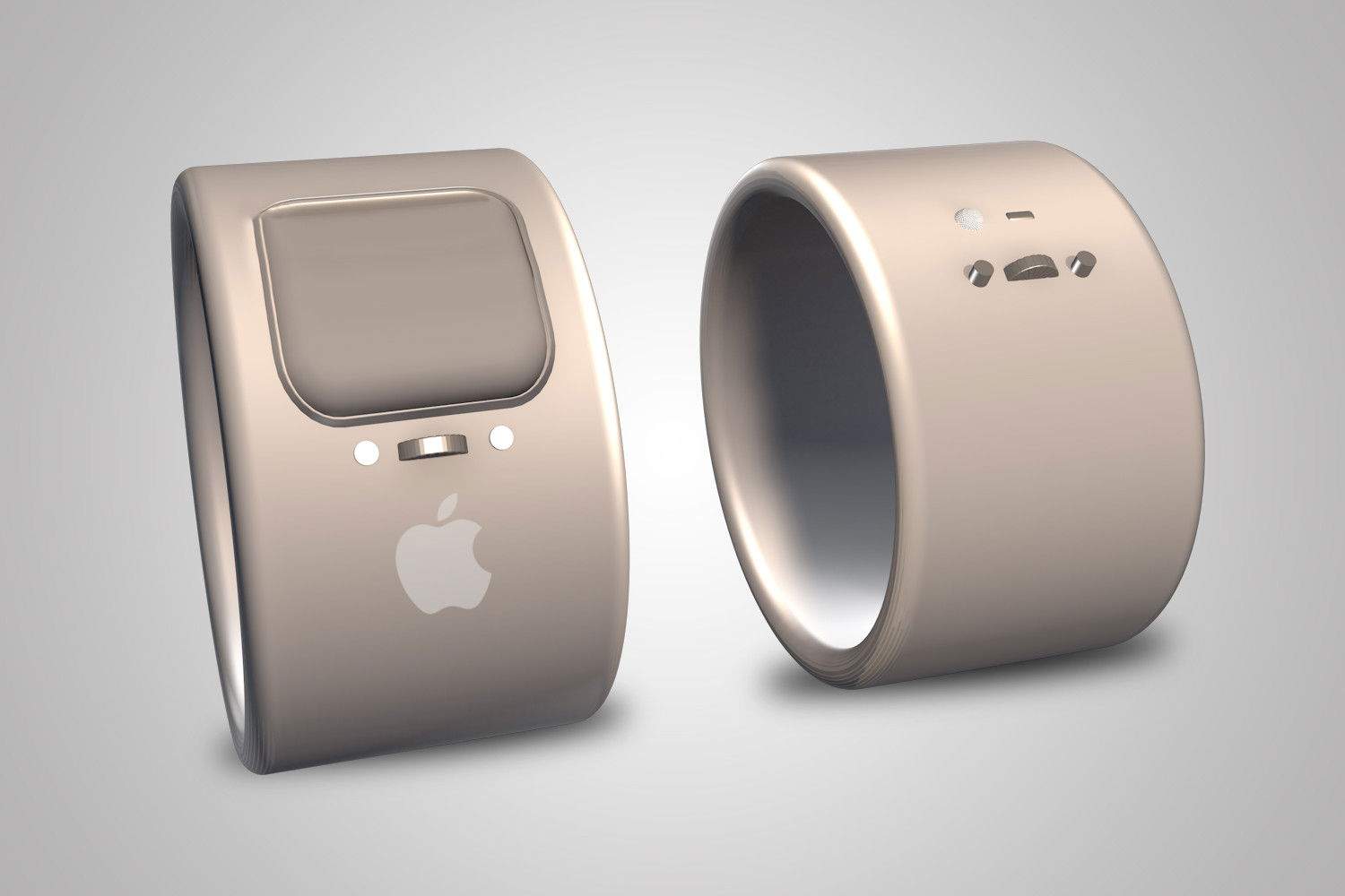 El 'Apple Ring' podría utilizarse con las gafas de realidad aumentada de Apple