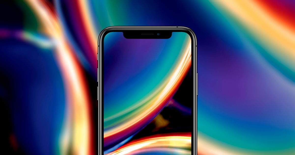 Descarrega el fons de pantalla del nou MacBook Pro per a iPhone, iPad o escriptori