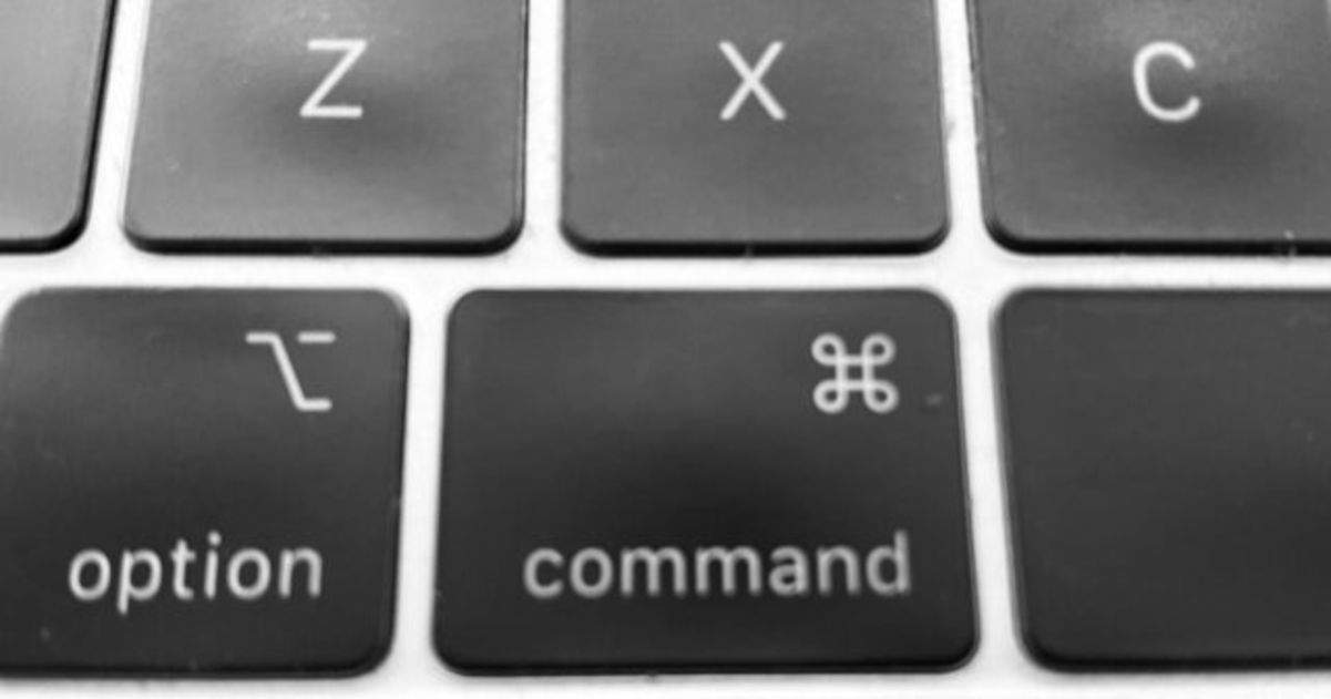 De dónde viene el símbolo de la tecla 'Comando' de los teclados de Apple
