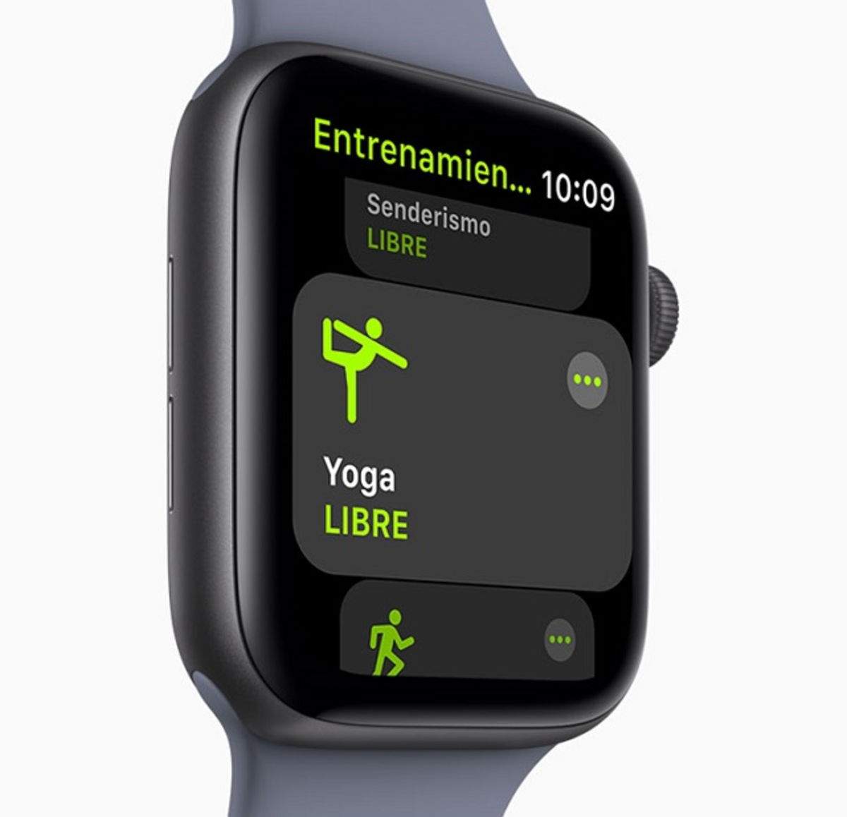 Los 10 entrenamientos que puedes hacer con tu Apple Watch desde casa