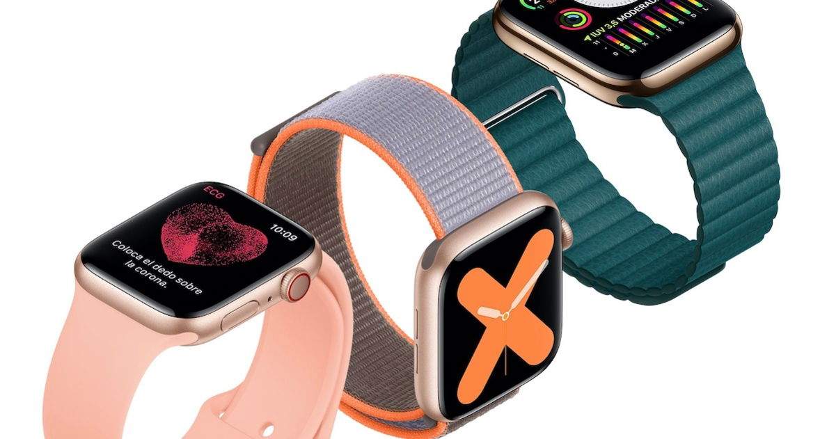 Más batería, oxímetro, control del sueño y mucho más llegará al Apple Watch Series 6