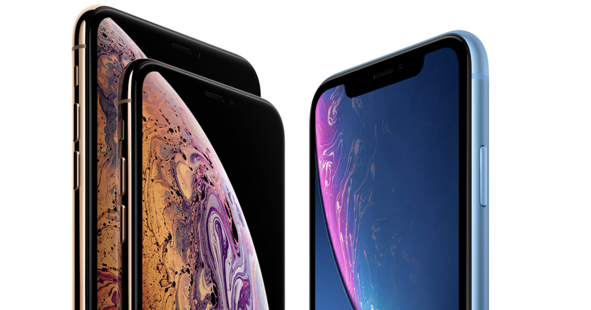 iPhone XR o XS: en tan solo 10 euros está la diferencia ¿tu elección?