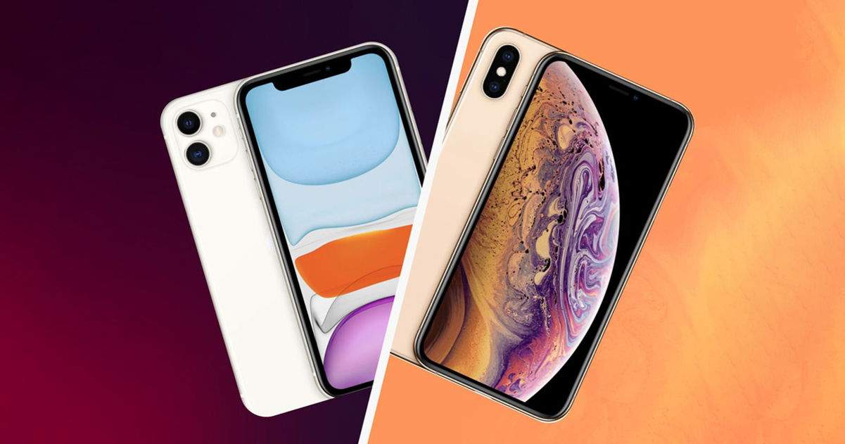 iPhone XS Max o iPhone 11, solo 10€ los diferencia, ¿cuál merece más la pena?