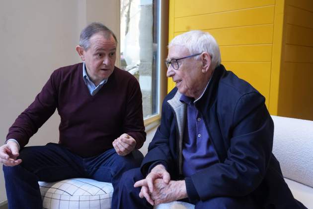 Miquel Alberola Raimon / ACN/ Pere Francesch