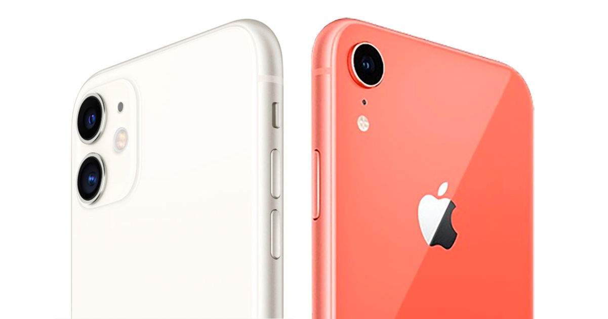 L'iPhone 11 ara només 90€ més car que un XR, l'elecció és senzilla
