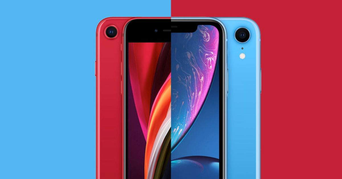 iPhone SE 2020 vs iPhone XR, quin hauries de comprar depenent del tipus d'usuari que siguis