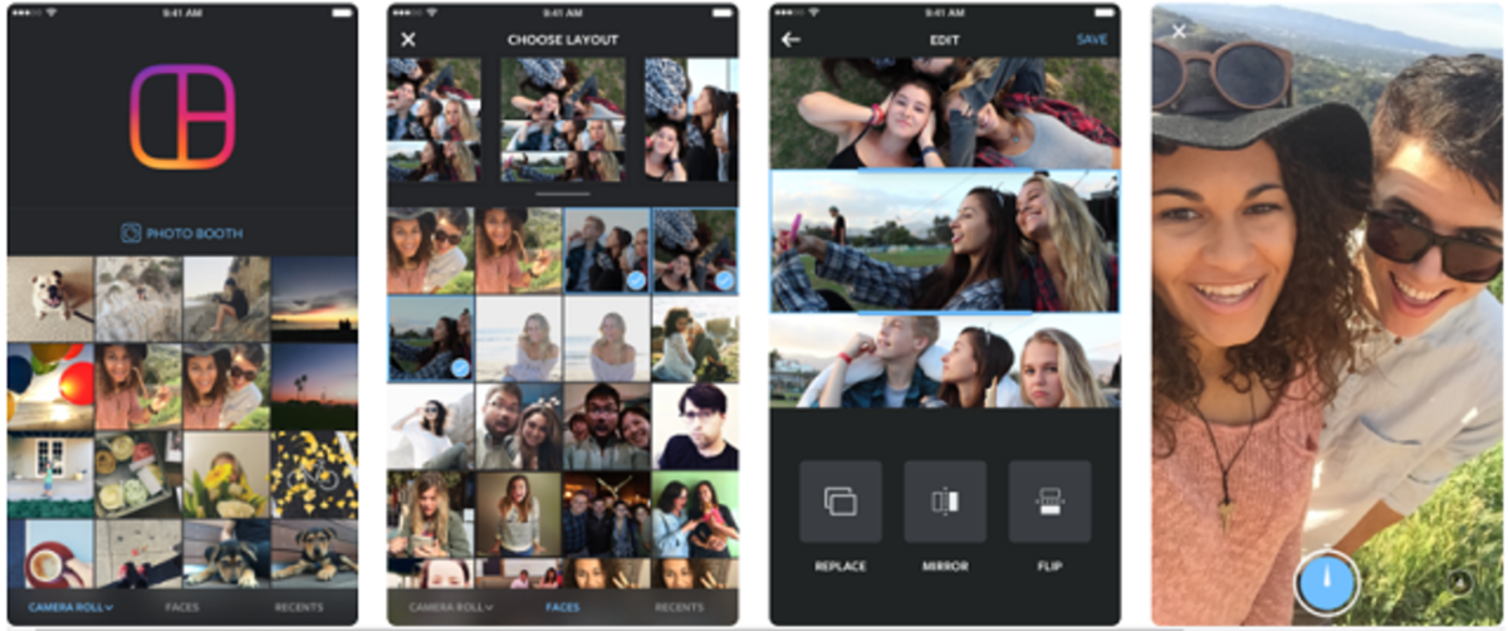 Les 6 millors apps per fer collages al teu iPhone o iPad