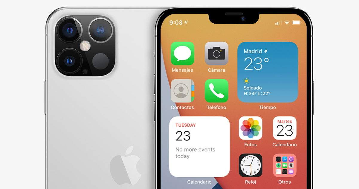 El procesador A14 del iPhone 12 será una bestia en potencia y consumo