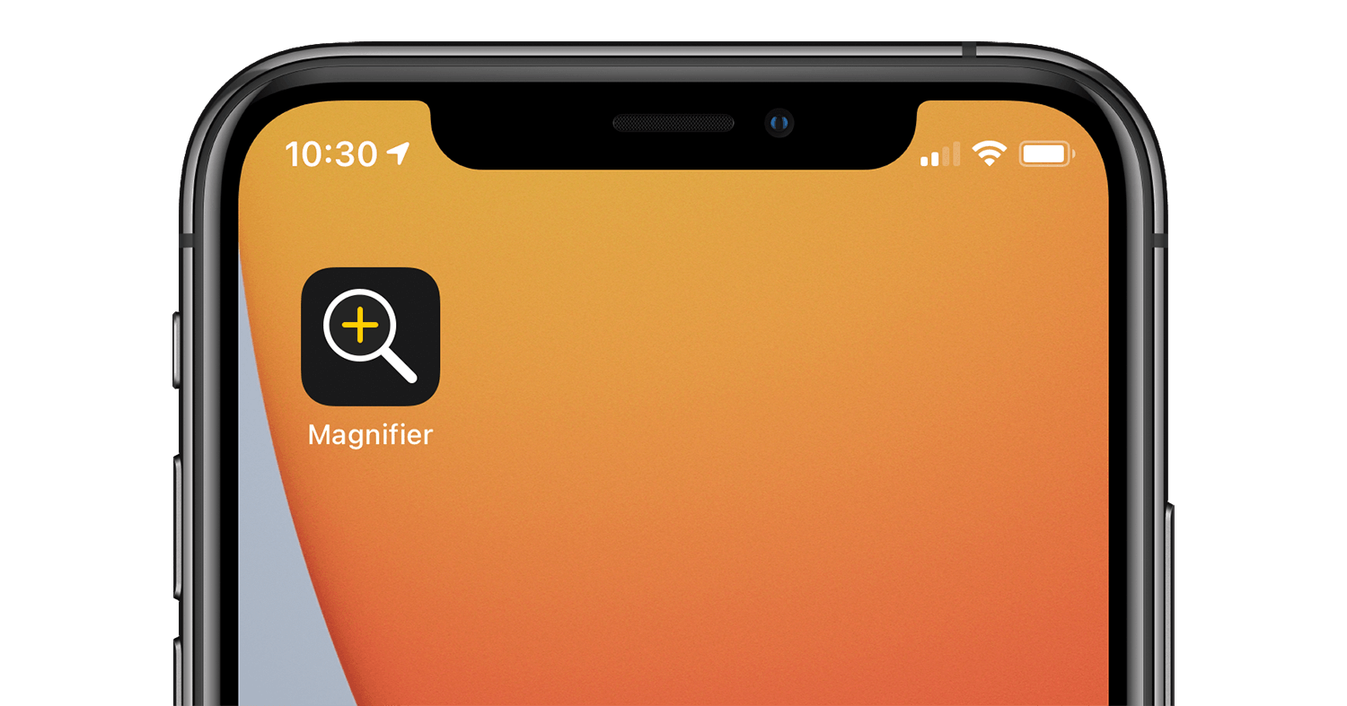 3 novedades recientes que llegan a la Lupa del iPhone