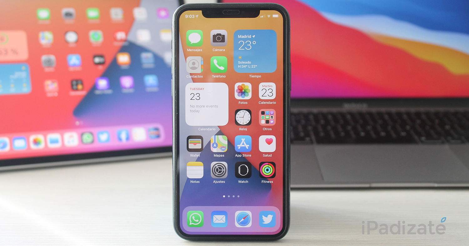 Tu iPhone con iOS 14 te dice si tus contraseñas han sido hackeadas